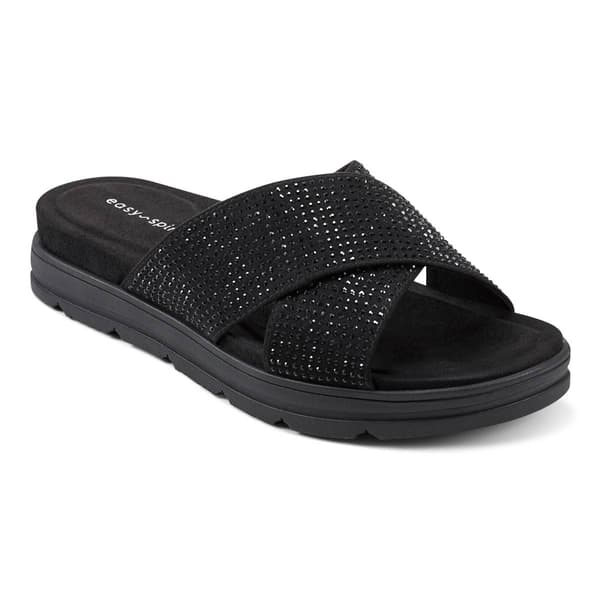 Womens Easy Spirit Stacy Slide Sandals - image 