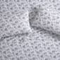 Laura Ashley Faye Toile Cotton Flannel Sheet Set - image 5