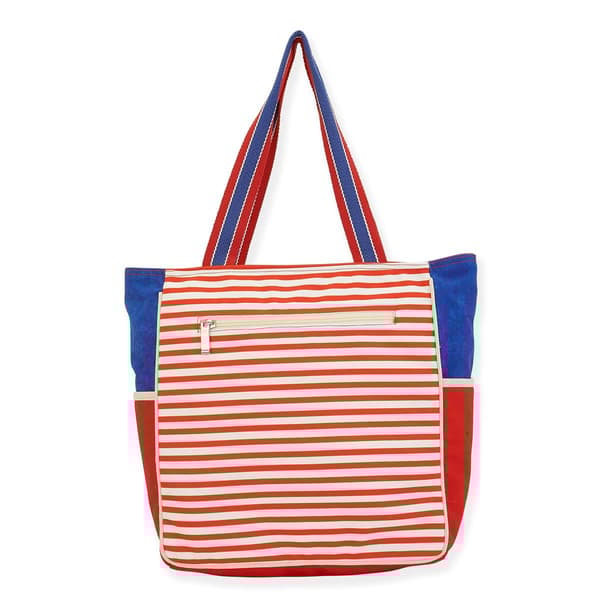 Sun &#39;N&#39; Sand Turtles Americana Tote