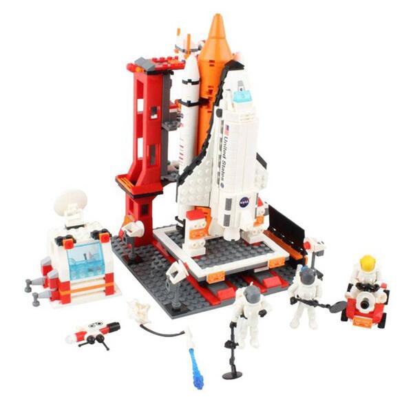 Space Shuttle Launch Center Space Adventure - image 