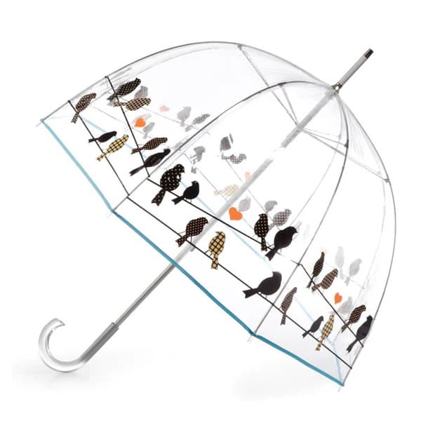 Totes Clear Bubble Umbrella - image 