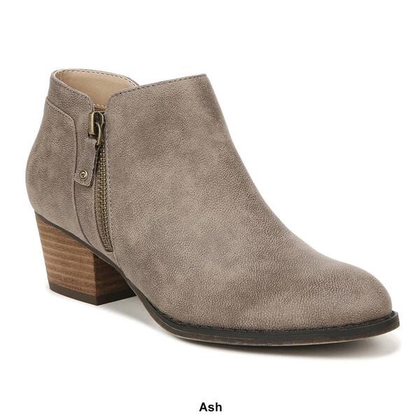 Womens LifeStride Blake Zip Ankle Boots