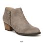 Womens LifeStride Blake Zip Ankle Boots - image 7