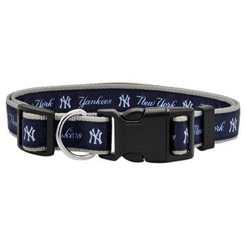 New York Yankees MLB Dog Shirt exclusive at The Honest Dog