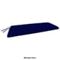 Jordan Manufacturing Solid Settee Swing Bench Cushion - 41 x 17 - image 6