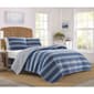 Nautica Saltmarsh 136 Thread Count Reversible Quilt Set - image 1