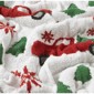 Truly Soft Cozy Tree and Truck Throw Blanket - image 3
