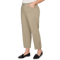 Plus Size Skye’s the Limit Fresh Start Zipper Hem Tapered Pants - image 3