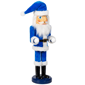 Northlight 14in. Santa Claus Wooden Holiday Nutcracker - image 5