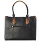Adrienne Vittadini Majestic Enlarged Tote - Black - image 3