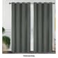 J&V Textiles Lillian Room Darkening Grommet Curtain Panels - image 12