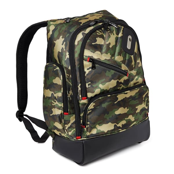 FUL Refugee Camo Laptop Backpack