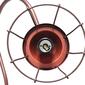 Lalia Home Studio Loft Rustic Caged Shade Table Lamp - image 7