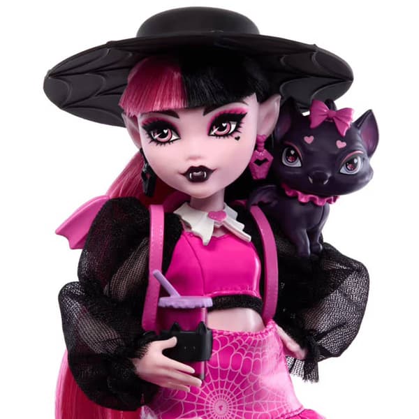Monster High® Draculara Doll