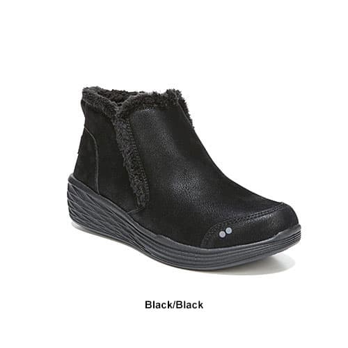 Womens Ryka Namaste Ankle Boots