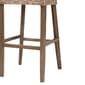 bali & pari Magy Modern Bohemian Kubu Rattan Bar Stool - image 7