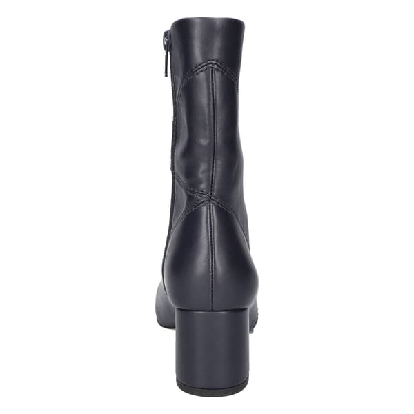 Womens Bella Vita Harp Square Toe Boots