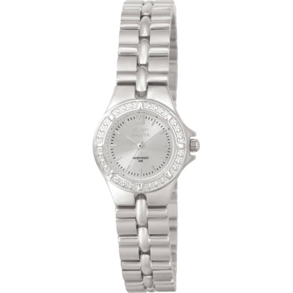 Womens INVICTA Wildflower 3 Hand Quartz Watch - 0135 - image 