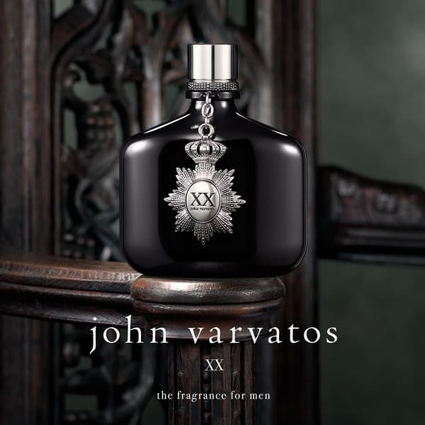 John Varvatos XX Eau de Toilette Spray