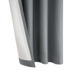 Thermaplus™ Edison Grommet Curtain Panel