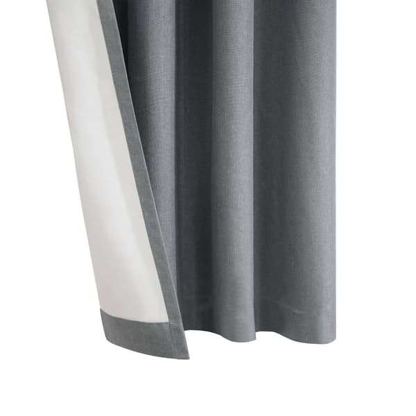 Thermaplus™ Edison Grommet Curtain Panel