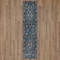 Mohawk Home Fleming Blue Runner - image 1