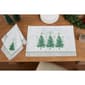 Avanti Trees Holiday Napkins - Set of 4 - image 5