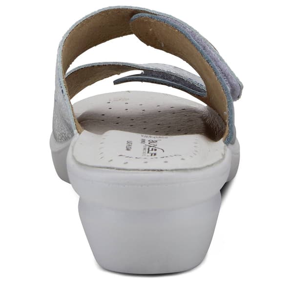 Womens Flexus&#174; By Spring Step Kina Slide Sandals