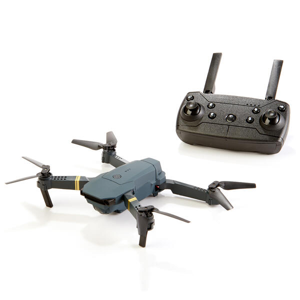 2.4G Remote Control Drone with 0.3Mp Wifi Camera - image 