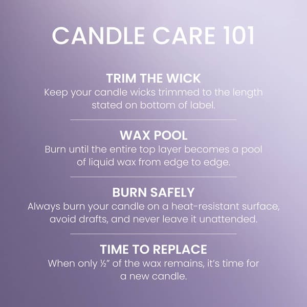 Yankee Candle® 14.25oz. Lilac Blossoms Pillar Candle