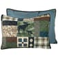 Donna Sharp Your Lifestyle Rustica 3pc. Reversible Quilt Set - image 4