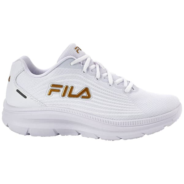 Womens Fila Memory Soletronic Athletic Sneakers