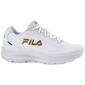 Womens Fila Memory Soletronic Athletic Sneakers - image 2
