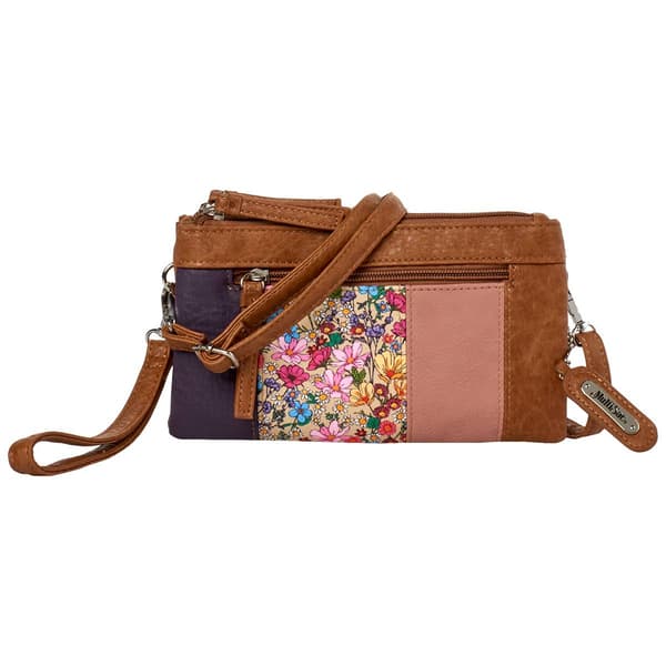 MultiSac Kent Patchwork Crossbody