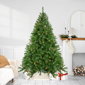 Northlight 7.5ft. Pre-Lit Multi Chatham Pine Christmas Tree - image 1