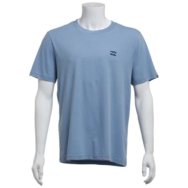 Young Mens Billabong Rising Sun Short Sleeve Tee - image 