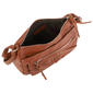 Sam &amp; Hadley Washed Crossbody w/ Braiding - image 3