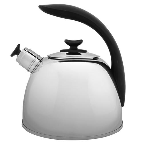 BergHOFF Essentials Lucia 2.6qt. Whistle Kettle