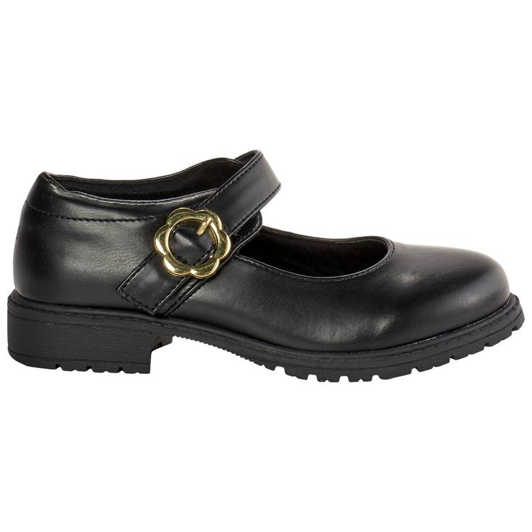 Big Girl Mia Glynda Flats