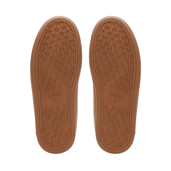 Mens Mykos Brett Suede Slip-On Moccasin