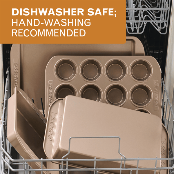 Farberware Bakeware Nonstick Rectangular Cake Pan