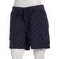 Womens da-sh Gina Shorts - Dots/Navy - image 1