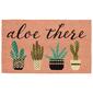 Design Imports Aloe There Doormat - image 1