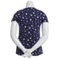 Womens Architect&#174; Short Sleeve Stars Tee - image 2