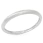 Steve Madden Sculpted Skinny Bangle Bracelet - image 2