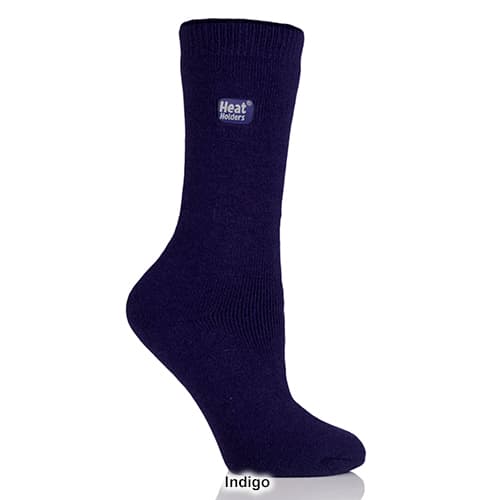 Womens Heat Holders® ULTRA LITE™ Thermal Crew Socks