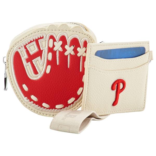 Montana West Phillies Glove Charm Coin Case - image 