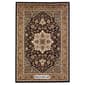 KAS Cambridge Kashan Medallion Rectangular Area Rug - image 3