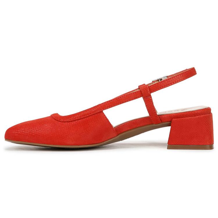 Womens Naturalizer Helena Slingback Pumps
