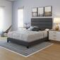 Boyd Sleep Grand Elegance Prestyn Upholstered Platform Bed Frame - image 1